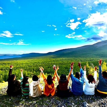 Vast Mongolia Tour & Hostel أولان باتور المظهر الخارجي الصورة