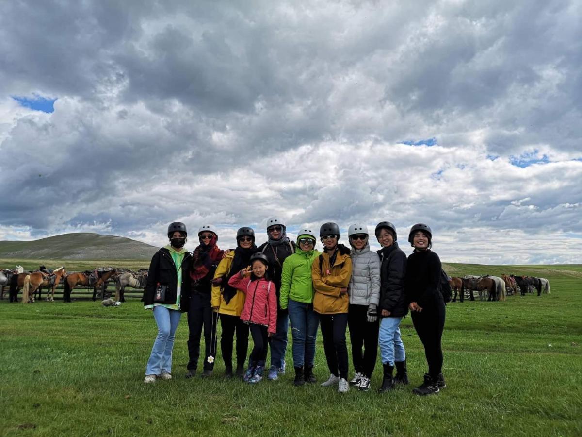 Vast Mongolia Tour & Hostel أولان باتور المظهر الخارجي الصورة