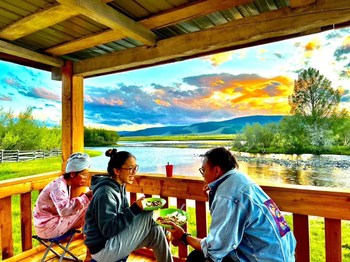 Vast Mongolia Tour & Hostel أولان باتور المظهر الخارجي الصورة