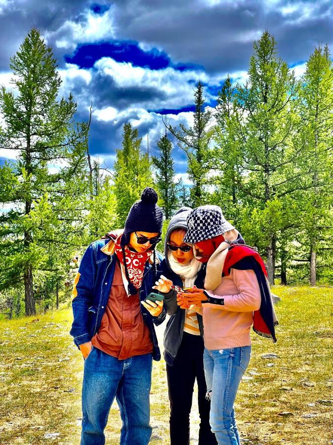 Vast Mongolia Tour & Hostel أولان باتور المظهر الخارجي الصورة