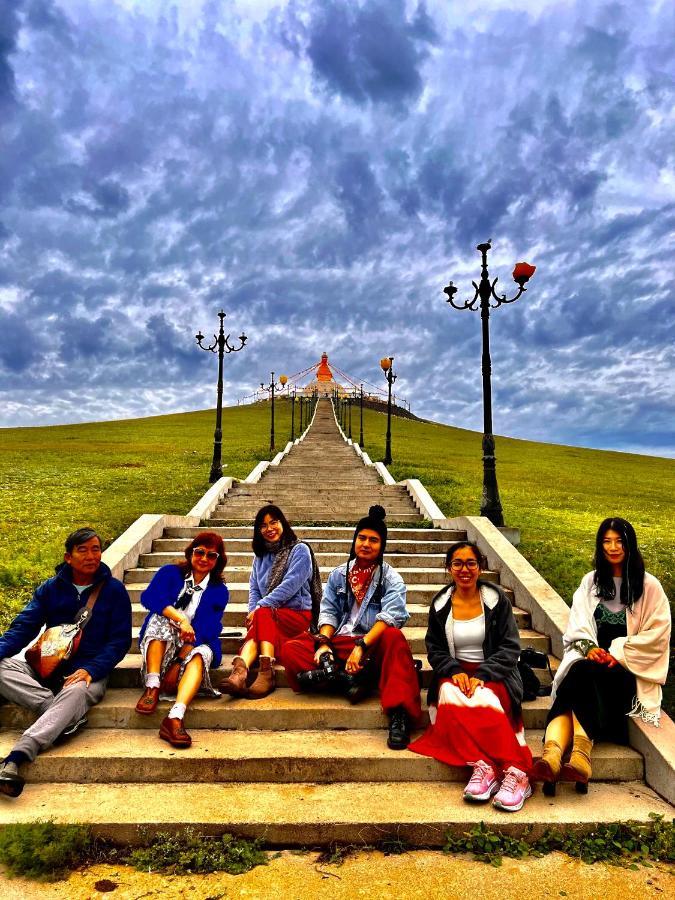 Vast Mongolia Tour & Hostel أولان باتور المظهر الخارجي الصورة
