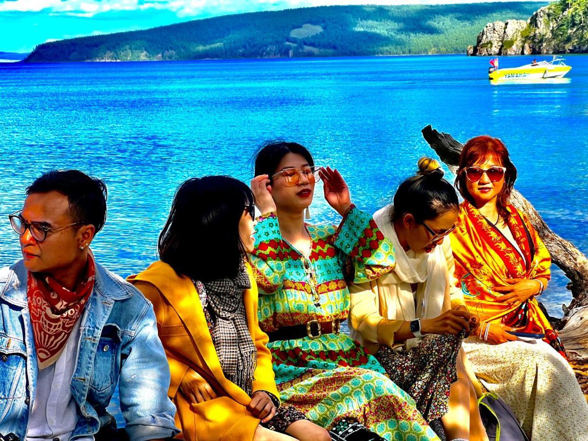 Vast Mongolia Tour & Hostel أولان باتور المظهر الخارجي الصورة