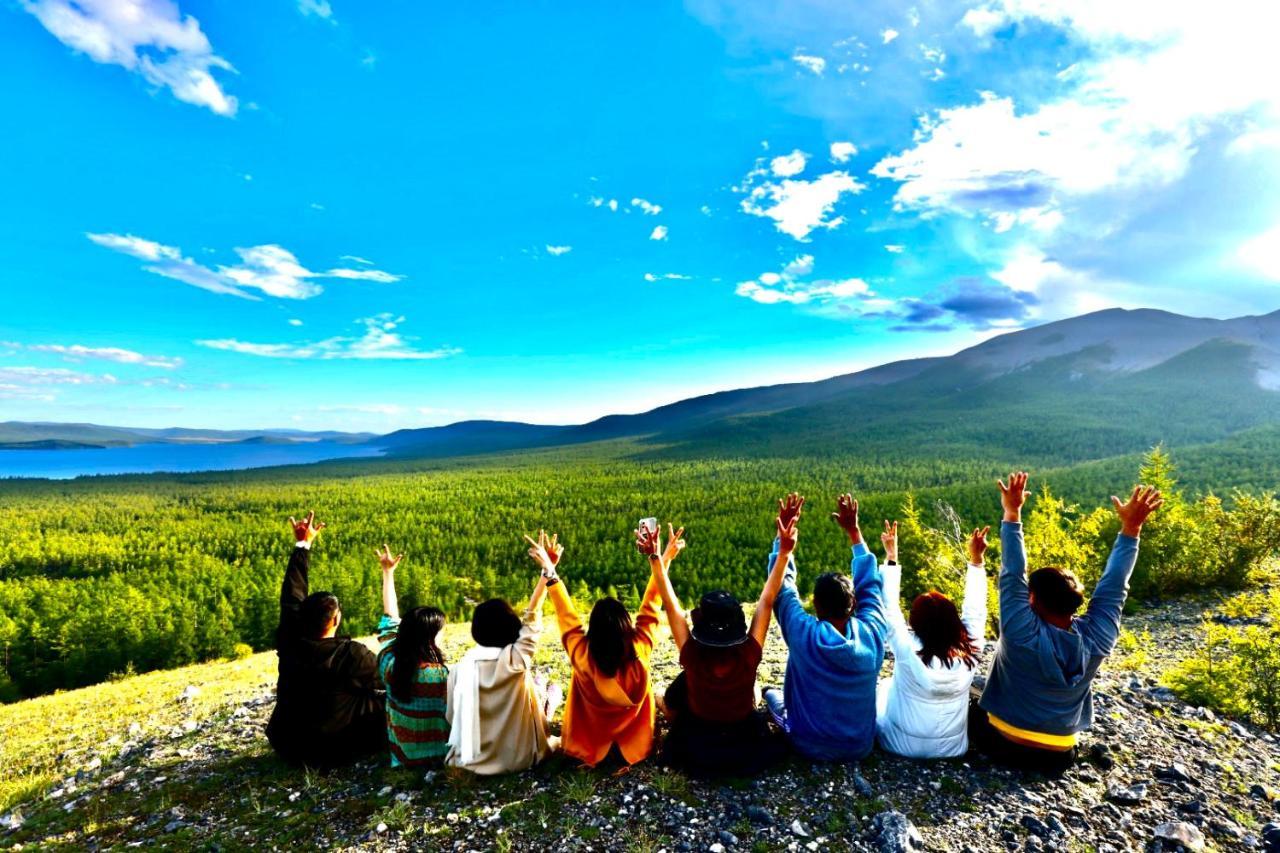 Vast Mongolia Tour & Hostel أولان باتور المظهر الخارجي الصورة