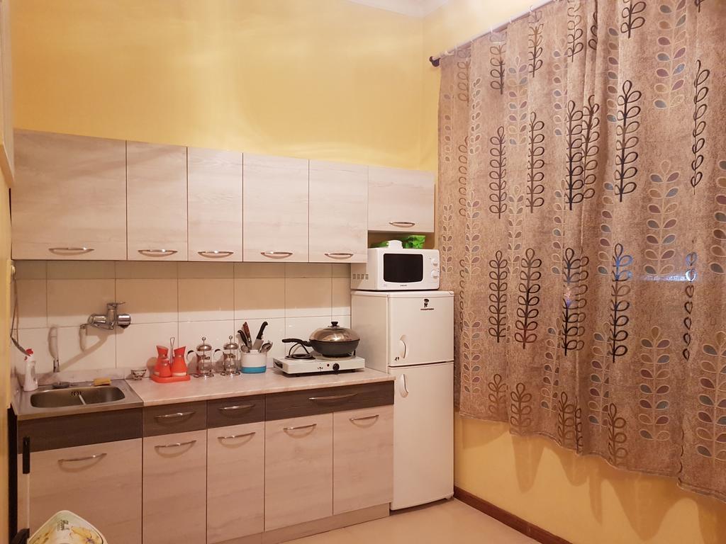 Vast Mongolia Tour & Hostel أولان باتور المظهر الخارجي الصورة
