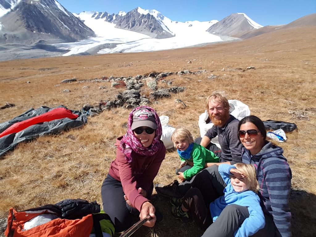 Vast Mongolia Tour & Hostel أولان باتور المظهر الخارجي الصورة