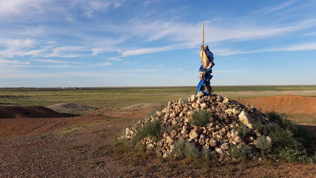 Vast Mongolia Tour & Hostel أولان باتور المظهر الخارجي الصورة