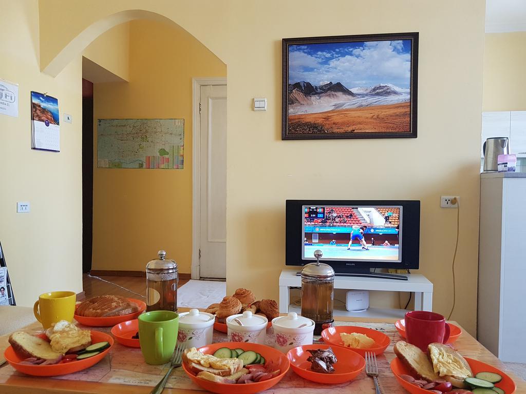 Vast Mongolia Tour & Hostel أولان باتور المظهر الخارجي الصورة