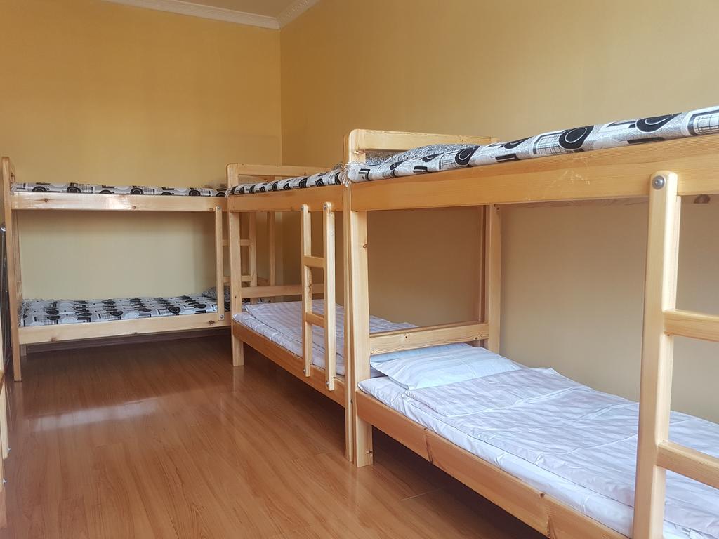 Vast Mongolia Tour & Hostel أولان باتور المظهر الخارجي الصورة