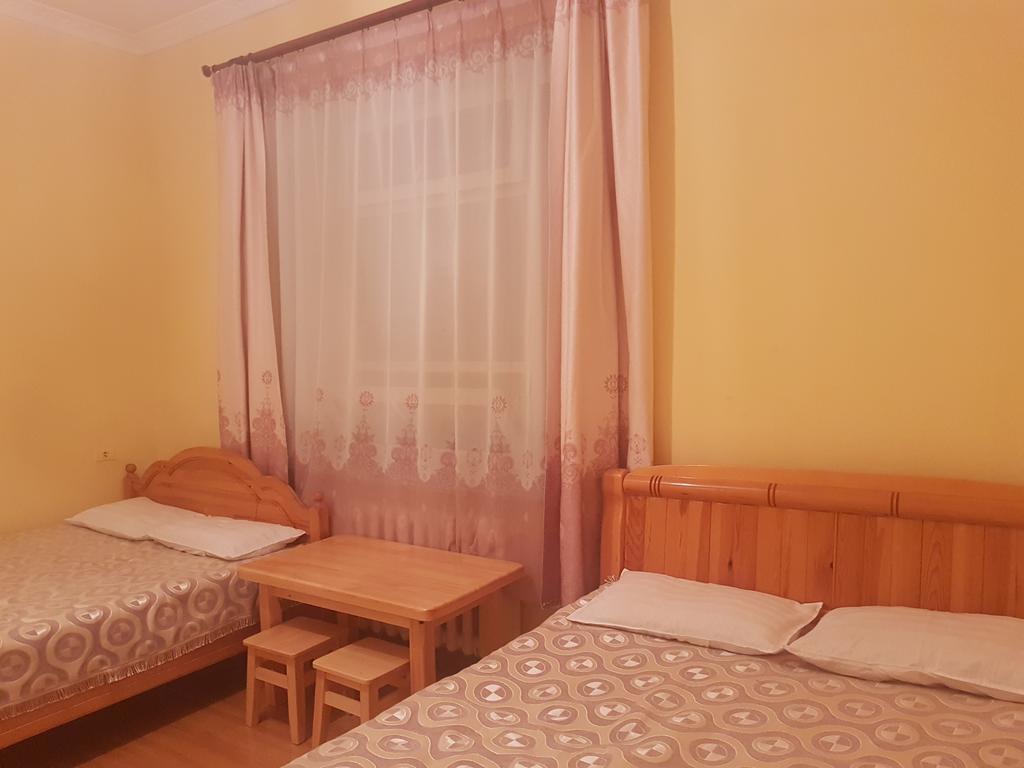 Vast Mongolia Tour & Hostel أولان باتور المظهر الخارجي الصورة