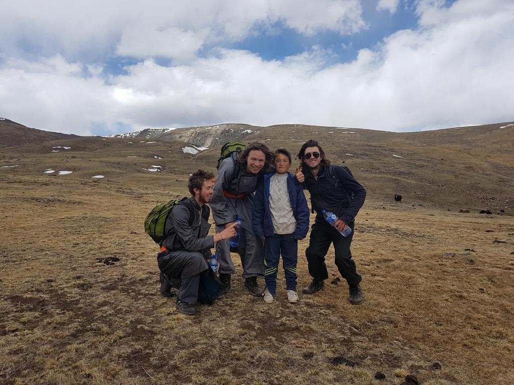 Vast Mongolia Tour & Hostel أولان باتور المظهر الخارجي الصورة