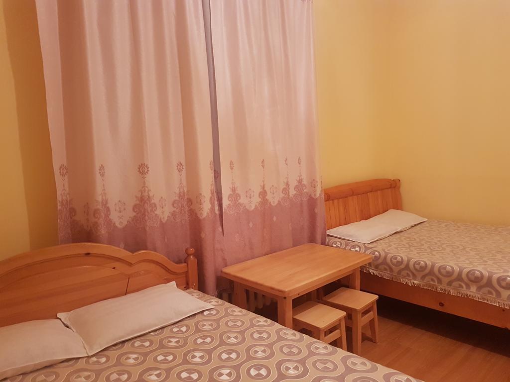 Vast Mongolia Tour & Hostel أولان باتور المظهر الخارجي الصورة
