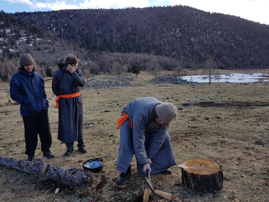 Vast Mongolia Tour & Hostel أولان باتور المظهر الخارجي الصورة