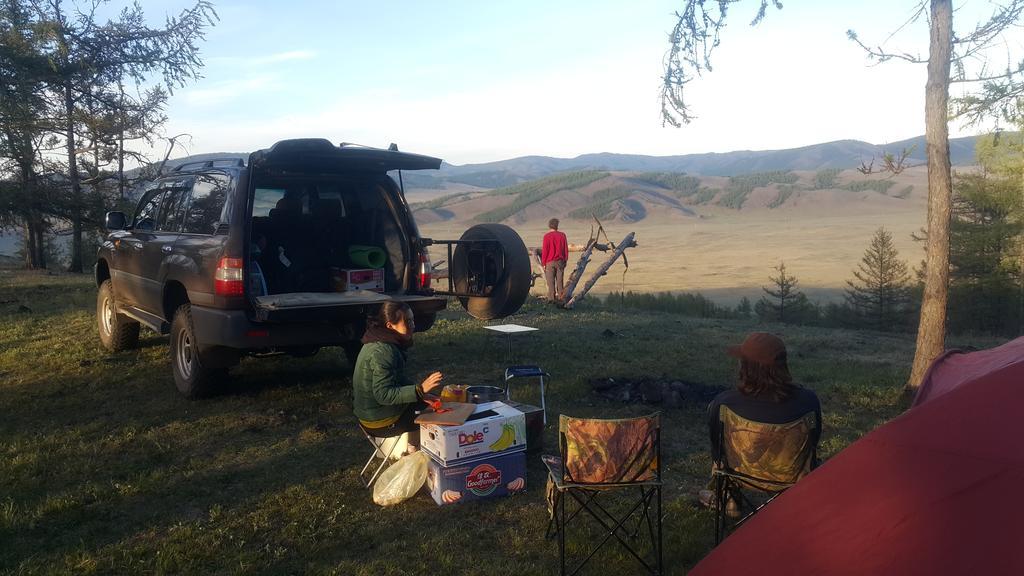 Vast Mongolia Tour & Hostel أولان باتور المظهر الخارجي الصورة