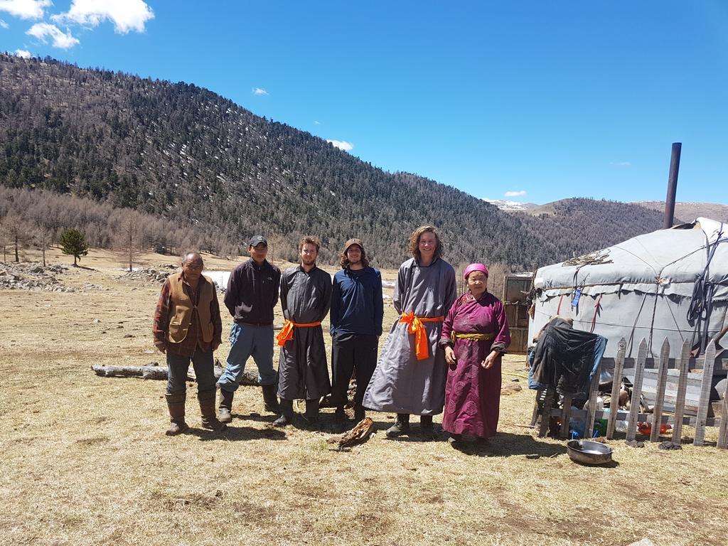 Vast Mongolia Tour & Hostel أولان باتور المظهر الخارجي الصورة