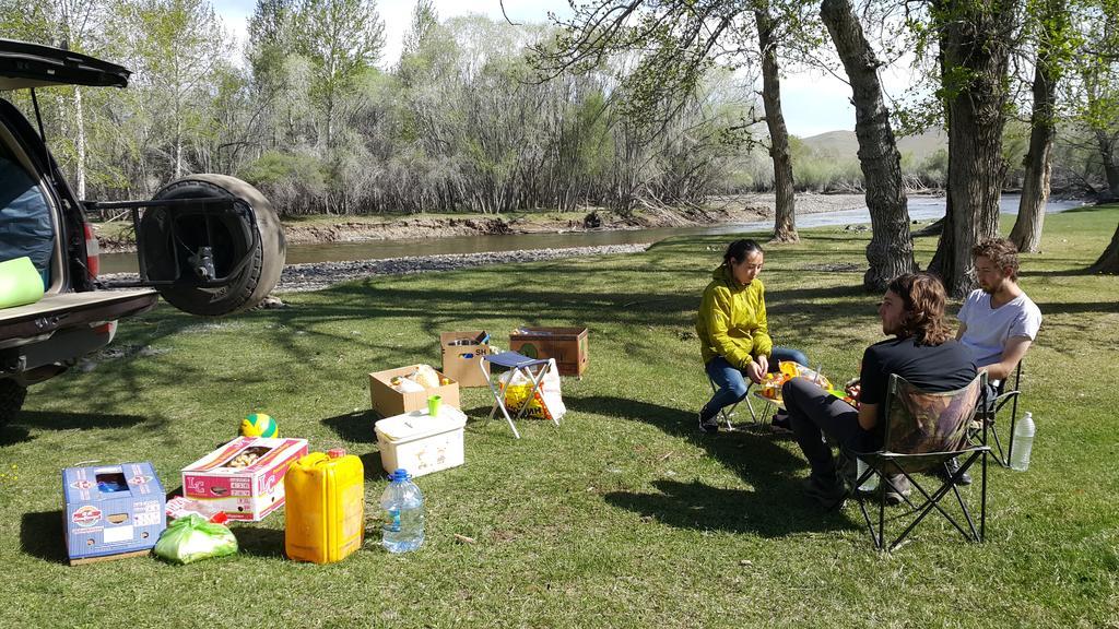 Vast Mongolia Tour & Hostel أولان باتور المظهر الخارجي الصورة