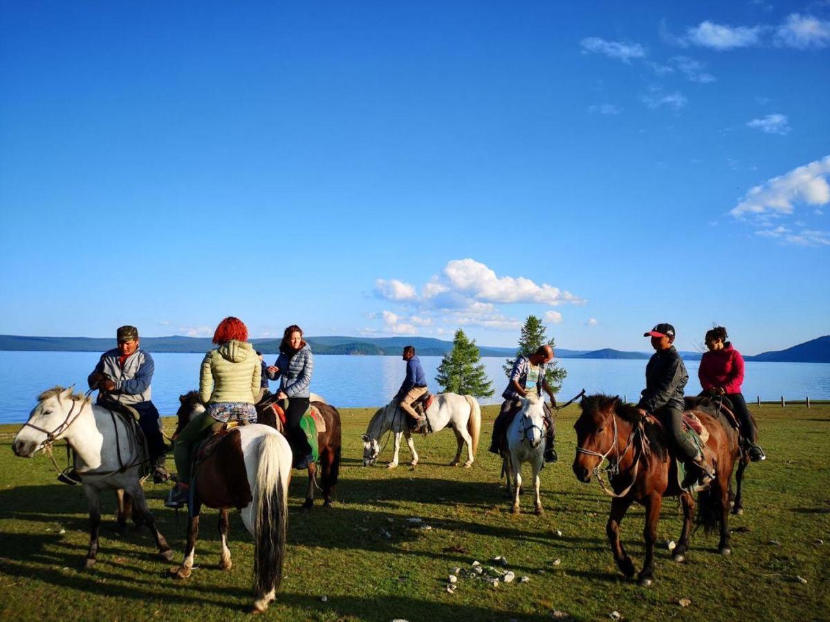 Vast Mongolia Tour & Hostel أولان باتور المظهر الخارجي الصورة