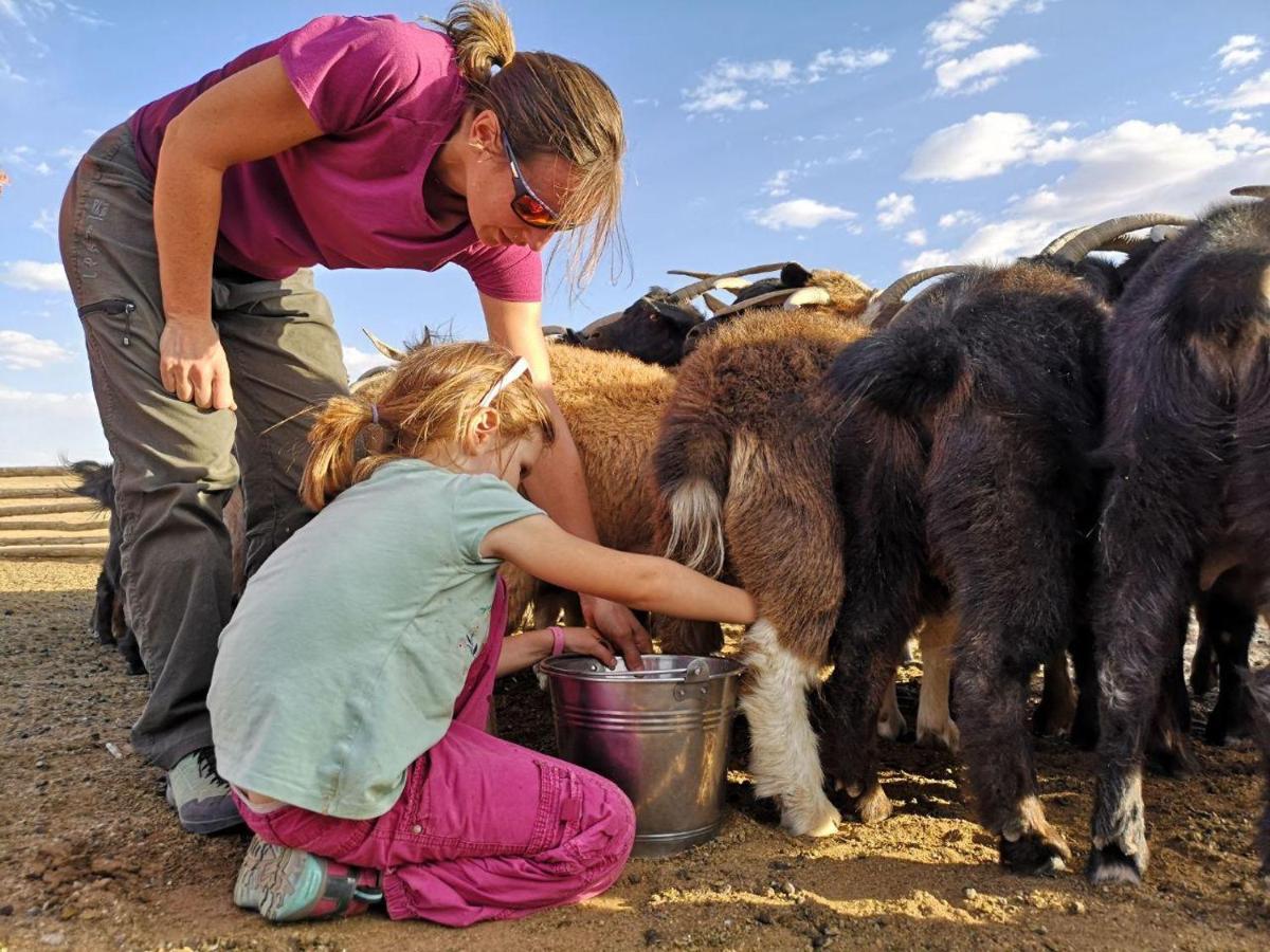 Vast Mongolia Tour & Hostel أولان باتور المظهر الخارجي الصورة
